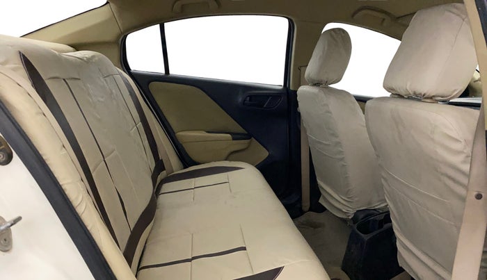 2015 Honda City 1.5L I-VTEC S MT, Petrol, Manual, 74,109 km, Right Side Rear Door Cabin