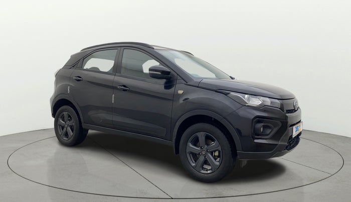 2022 Tata NEXON XZ PLUS (O) PETROL DARK EDITION, Petrol, Manual, 16,456 km, SRP