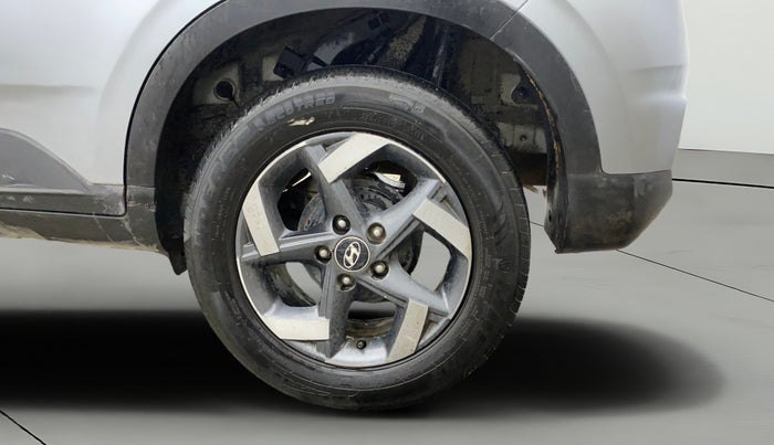 2020 Hyundai VENUE SX 1.0 TURBO, Petrol, Manual, 63,551 km, Left Rear Wheel