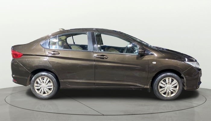 2015 Honda City 1.5L I-VTEC SV, Petrol, Manual, 62,341 km, Right Side View