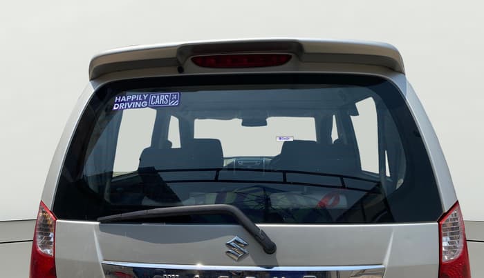2015 Maruti Wagon R 1.0 VXI, Petrol, Manual, 44,493 km, Rear Windshield