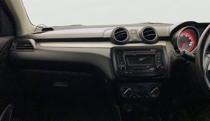 2018 Maruti Swift VXI, Petrol, Manual, 91,957 km, Air Conditioner