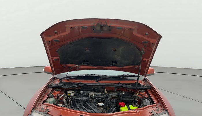 2020 Renault Duster RXZ 1.5 PETROL MT, Petrol, Manual, 29,050 km, Open Bonet