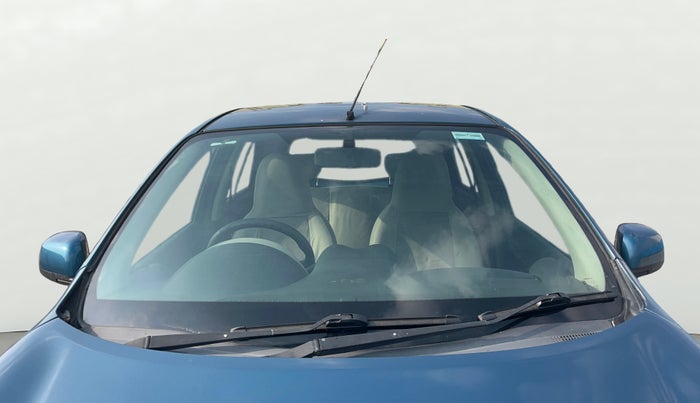 2014 Nissan Micra Active XV, Petrol, Manual, 1,45,363 km, Front Windshield