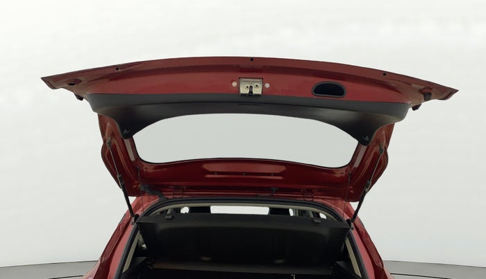 2022 KIA SELTOS HTK PLUS 1.5 IMT, Petrol, Manual, 94,252 km, Boot Door Open