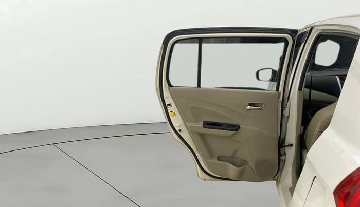 2015 Maruti Celerio VXI CNG, CNG, Manual, 71,815 km, LHS Rear Door