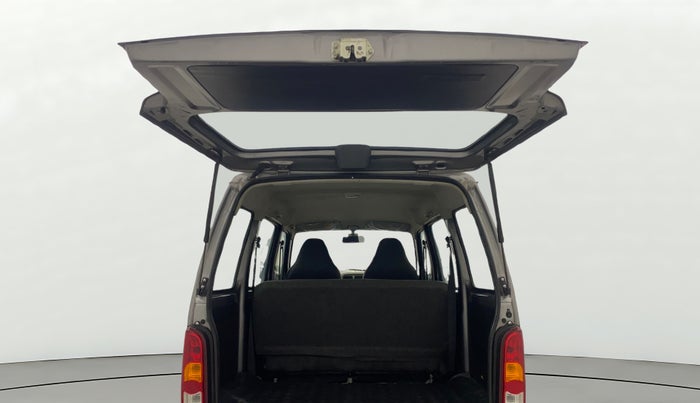 2022 Maruti Eeco  5 STR STD, Petrol, Manual, 12,651 km, Boot Door Open