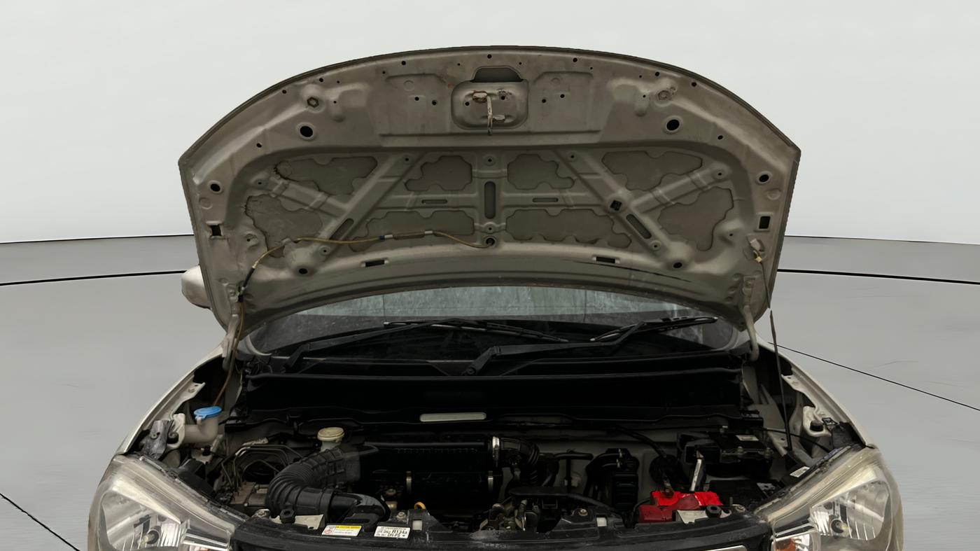 2021 Maruti S PRESSO VXI+, Petrol, Manual, 34,924 km, Open Bonet