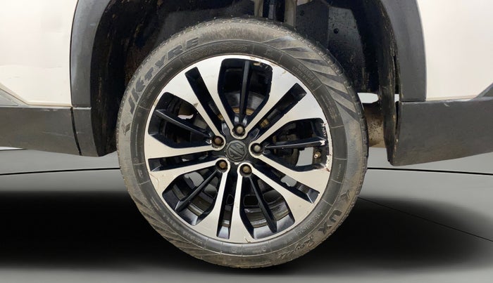 2021 MG HECTOR SMART 2.0 DIESEL, Diesel, Manual, 80,076 km, Left Rear Wheel