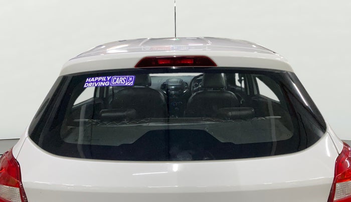 2020 Ford Figo Aspire TITANIUM1.5 DIESEL, Diesel, Manual, 63,475 km, Rear Windshield