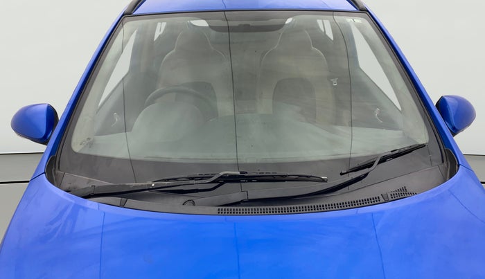 2017 Hyundai Grand i10 SPORTZ (O) AT 1.2 KAPPA VTVT, Petrol, Automatic, 80,082 km, Front Windshield