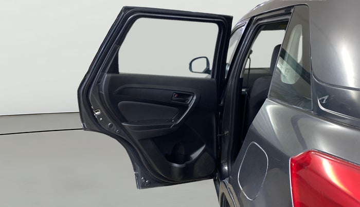 2021 Maruti Vitara Brezza VXI, Petrol, Manual, 73,300 km, LHS Rear Door