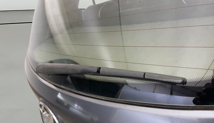 2016 Hyundai Grand i10 ASTA AT 1.2 KAPPA VTVT, Petrol, Automatic, 66,660 km, Rear Wiper