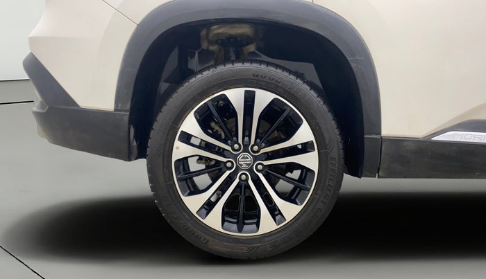 2021 MG HECTOR SHARP 1.5 PETROL CVT, Petrol, Automatic, 62,429 km, Right Rear Wheel