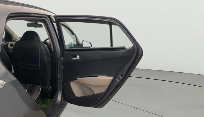 2018 Hyundai Grand i10 ASTA 1.2 KAPPA VTVT, Petrol, Manual, 50,519 km, RHS Rear Door