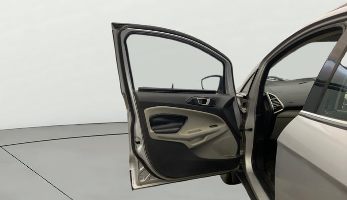 2015 Ford Ecosport TITANIUM 1.5L PETROL AT, Petrol, Automatic, 83,344 km, LHS Front Door