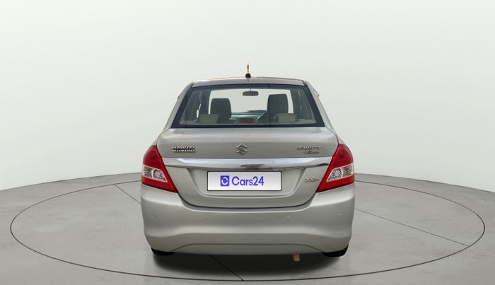 2015 Maruti Swift Dzire ZXI, Petrol, Manual, 71,348 km, Back/Rear