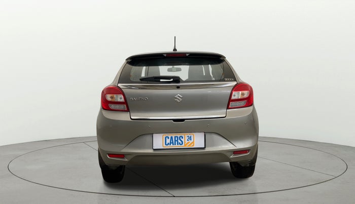 2020 Maruti Baleno ALPHA PETROL 1.2, Petrol, Manual, 72,596 km, Back/Rear