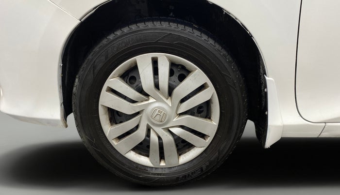 2016 Honda City 1.5L I-VTEC SV, Petrol, Manual, 78,740 km, Left Front Wheel
