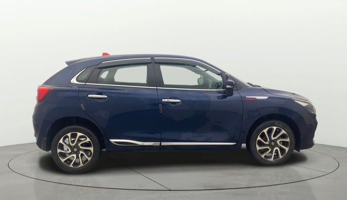 2022 Maruti Baleno ALPHA PETROL 1.2, Petrol, Manual, 36,483 km, Right Side View