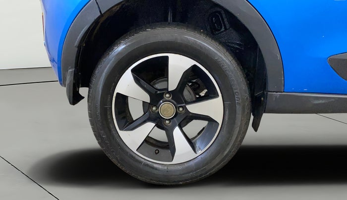 2019 Tata NEXON XZA PLUS PETROL, Petrol, Automatic, 46,291 km, Right Rear Wheel