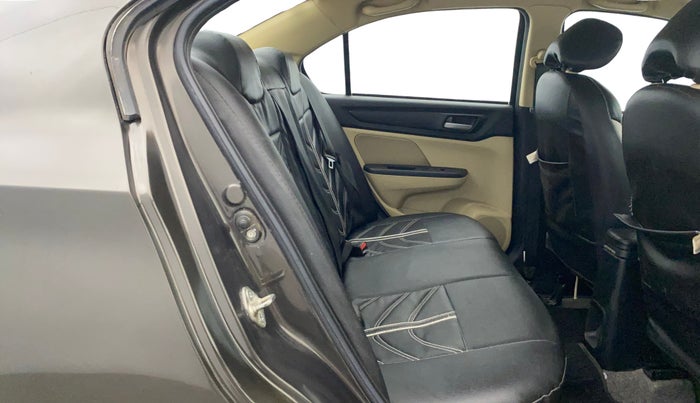 2020 Honda Amaze 1.2L I-VTEC VX, Petrol, Manual, 32,307 km, Right Side Rear Door Cabin