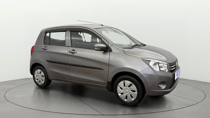 2017 Maruti Celerio ZXI, Petrol, Manual, 50,956 km, Right Front Diagonal
