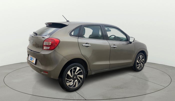 2020 Maruti Baleno ALPHA CVT PETROL 1.2, Petrol, Automatic, 85,909 km, Right Back Diagonal