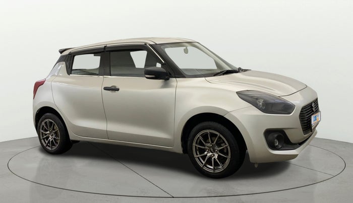 2020 Maruti Swift VXI AMT, CNG, Automatic, 76,355 km, SRP