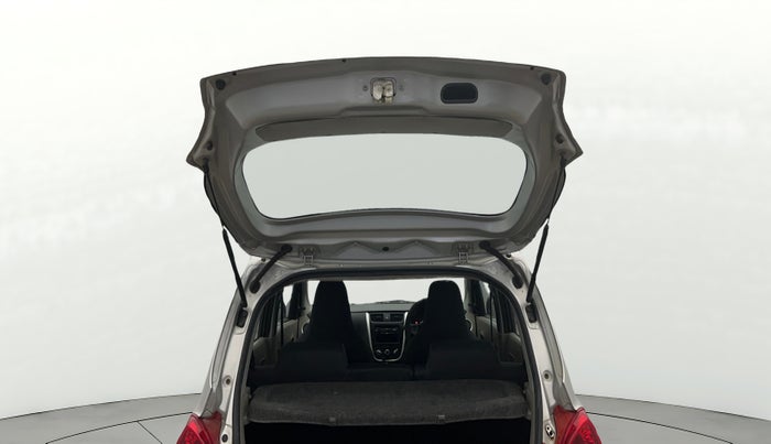 2016 Maruti Celerio VXI (O), Petrol, Manual, 20,833 km, Boot Door Open