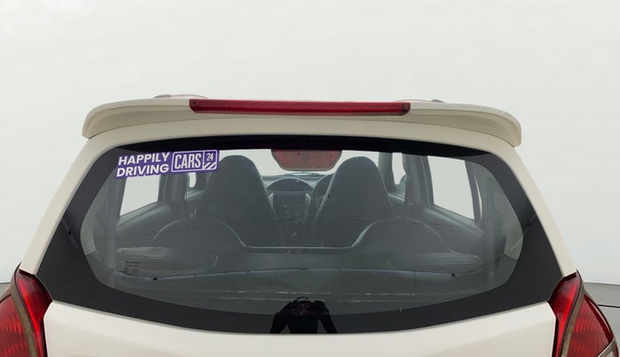 2018 Maruti Alto 800 LXI, Petrol, Manual, 76,494 km, Rear Windshield