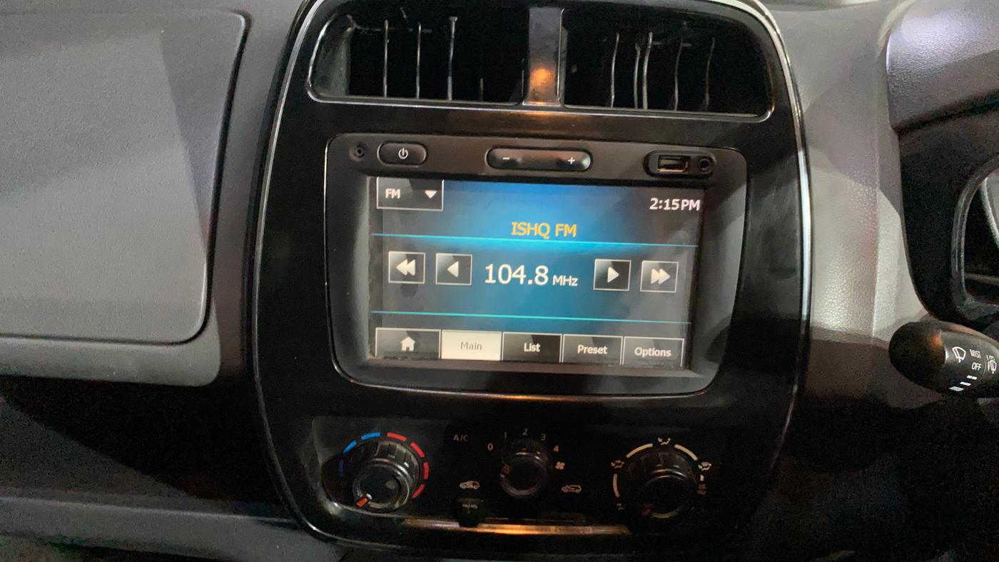 2016 Renault Kwid RXT 0.8, Petrol, Manual, 45,598 km, Air Conditioner