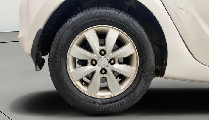 2013 Hyundai i20 ASTA 1.4 CRDI, Diesel, Manual, 1,41,813 km, Right Rear Wheel