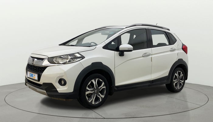2019 Honda WR-V 1.2L I-VTEC VX MT, Petrol, Manual, 82,546 km, Left Front Diagonal