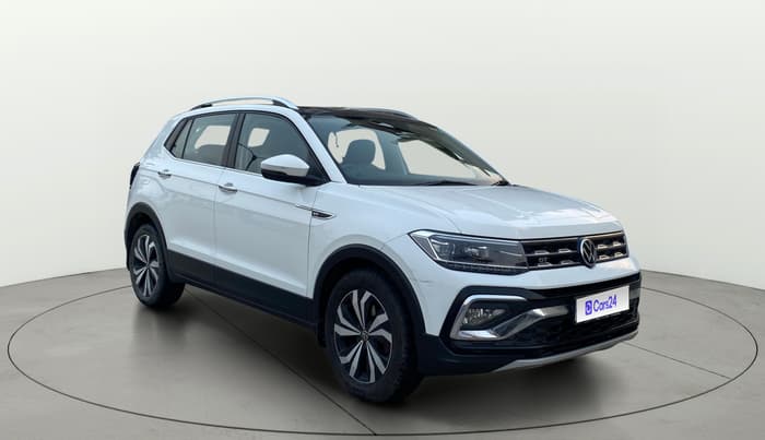 2021 Volkswagen TAIGUN GT PLUS 1.5 TSI DSG, Petrol, Automatic, 59,590 km, SRP
