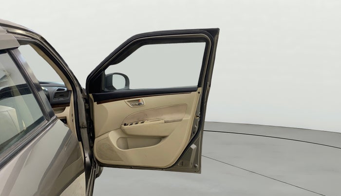 2015 Maruti Swift Dzire VXI, Petrol, Manual, 55,839 km, RHS Front Door