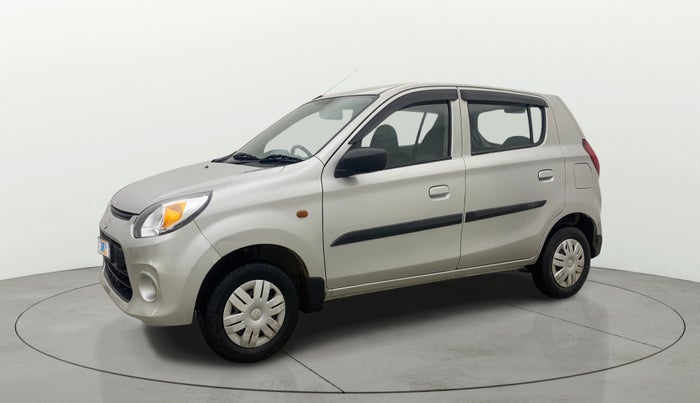 2018 Maruti Alto 800 VXI, Petrol, Manual, 25,858 km, Left Front Diagonal