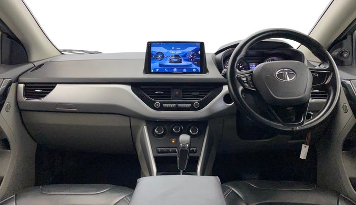 2019 Tata NEXON XMA PETROL, Petrol, Automatic, 46,037 km, Dashboard