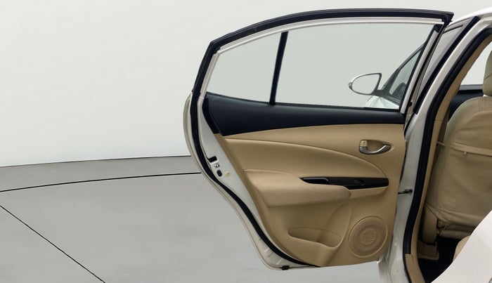 2018 Toyota YARIS G CVT, Petrol, Automatic, 65,700 km, LHS Rear Door