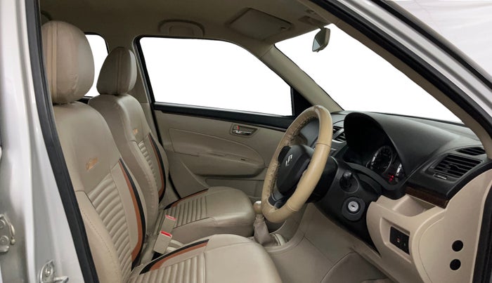 2015 Maruti Swift Dzire VXI, Petrol, Manual, 30,388 km, Right Side Front Door Cabin