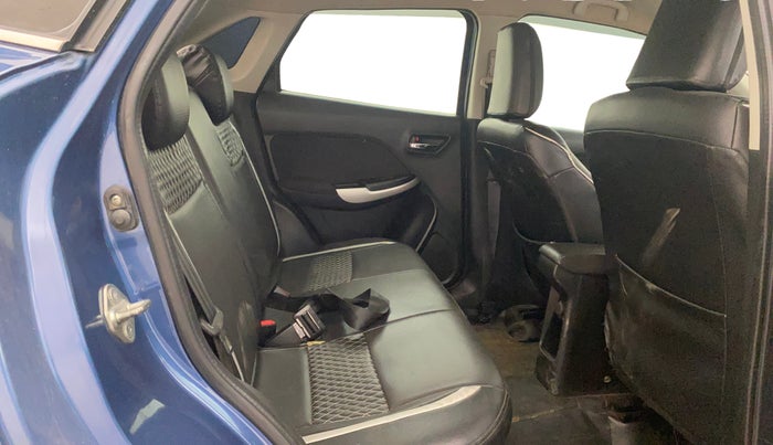 2016 Maruti Baleno ALPHA PETROL 1.2, Petrol, Manual, 67,780 km, Right Side Rear Door Cabin