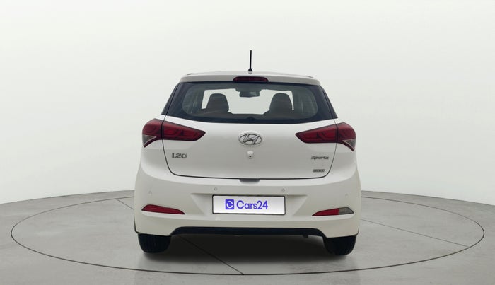 2015 Hyundai Elite i20 SPORTZ 1.2, Petrol, Manual, 67,755 km, Back/Rear