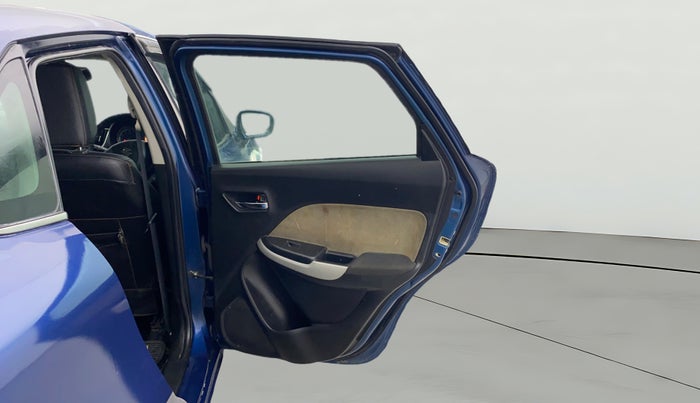 2016 Maruti Baleno ALPHA PETROL 1.2, Petrol, Manual, 53,585 km, RHS Rear Door