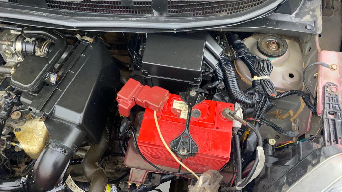 2017 Nissan Micra Active XV SAFETY PACK, Petrol, Manual, 43,907 km, Engine View - Right