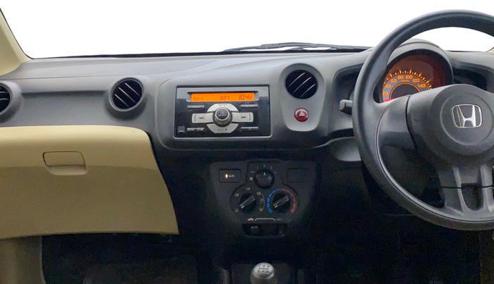 2015 Honda Brio E MT, Petrol, Manual, 14,424 km, Air Conditioner