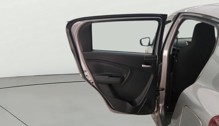 2022 Maruti Celerio VXI CNG, CNG, Manual, 38,810 km, LHS Rear Door