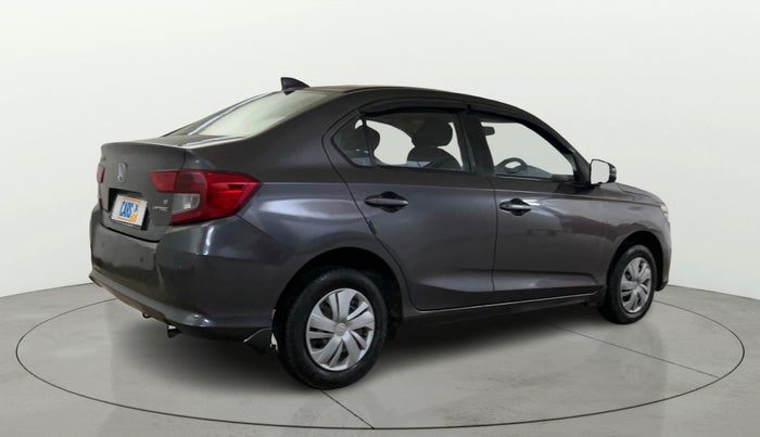 2019 Honda Amaze 1.2L I-VTEC S CVT, Petrol, Automatic, 55,491 km, Right Back Diagonal