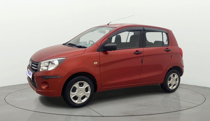 2016 Maruti Celerio VXI, Petrol, Manual, 39,999 km, Left Front Diagonal