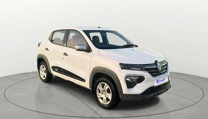 2024 Renault Kwid RXT 1.0 AMT, Petrol, Automatic, 18,999 km, SRP