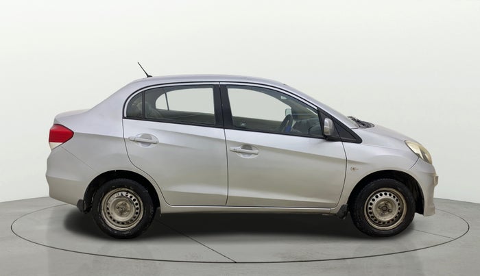 2014 Honda Amaze 1.5L I-DTEC E, Diesel, Manual, 83,971 km, Right Side View